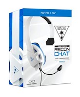 Audifonos Turtle Beach Recon Chat Compatible Ps4 Ps4 Pro Xbox One Y Celular